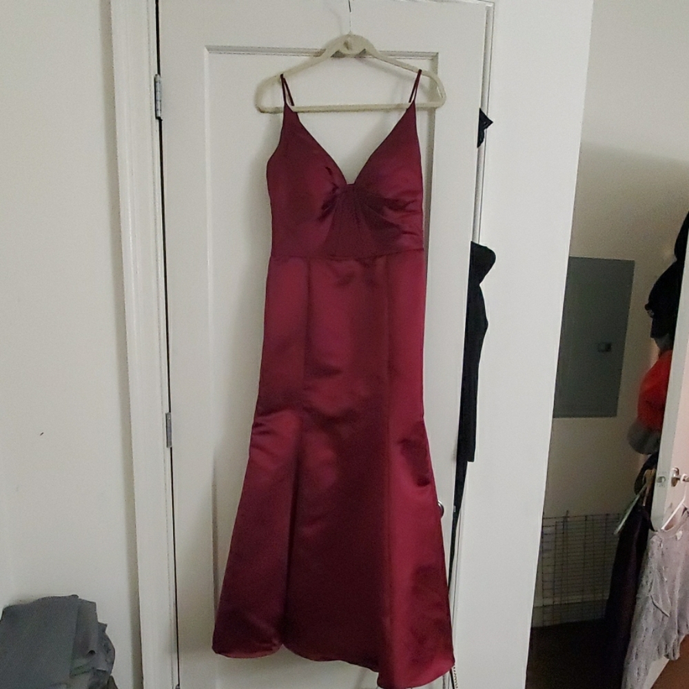 Bill Levkoff bridesmaid dress